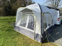 Maypole Malvern Low Air Driveaway Awning -Bestway Shop mp9544 7 min