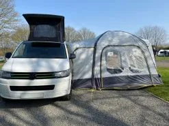 Maypole Malvern Low Air Driveaway Awning -Bestway Shop mp9544 9 min