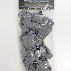 Outdoor Revolution Pair Of Reflective Storm Straps