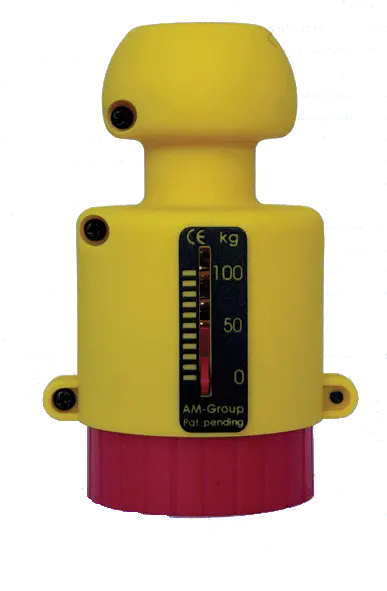 World Of Camping Caravan Nose Weight Gauge 1 World Of Camping Caravan Nose Weight Gauge