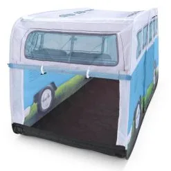 Volkswagen VW Campervan Kids Blue Pop Up Tent 35 Volkswagen VW Campervan Kids Blue Pop Up Tent -Bestway Shop ol0180 10 1
