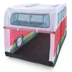 Volkswagen VW Campervan Kids Red Pop Up Tent -Bestway Shop ol0180 10 3
