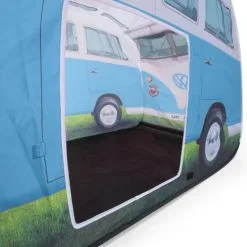 Volkswagen VW Campervan Kids Blue Pop Up Tent 36 Volkswagen VW Campervan Kids Blue Pop Up Tent -Bestway Shop ol0180 11 1