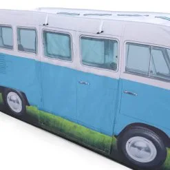 Volkswagen VW Campervan Kids Blue Pop Up Tent 37 Volkswagen VW Campervan Kids Blue Pop Up Tent -Bestway Shop ol0180 12 1