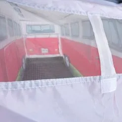 Volkswagen VW Campervan Kids Red Pop Up Tent -Bestway Shop ol0180 16 3