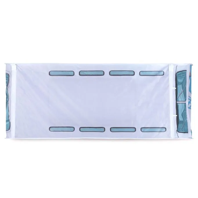 Volkswagen VW Campervan Kids Blue Pop Up Tent 21 Volkswagen VW Campervan Kids Blue Pop Up Tent - Image 21