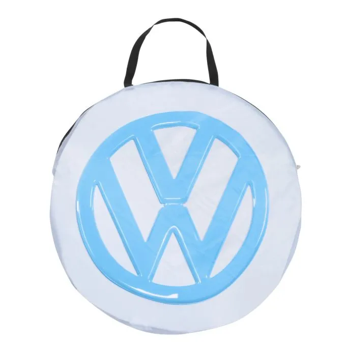 Volkswagen VW Campervan Kids Blue Pop Up Tent 23 Volkswagen VW Campervan Kids Blue Pop Up Tent - Image 23