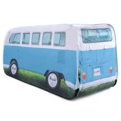 Volkswagen VW Campervan Kids Blue Pop Up Tent 27 Volkswagen VW Campervan Kids Blue Pop Up Tent -Bestway Shop ol0180 3 1