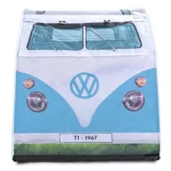Volkswagen VW Campervan Kids Blue Pop Up Tent 30 Volkswagen VW Campervan Kids Blue Pop Up Tent -Bestway Shop ol0180 5 1
