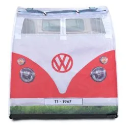 Volkswagen VW Campervan Kids Red Pop Up Tent -Bestway Shop ol0180 6 3