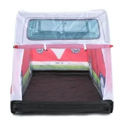 Volkswagen VW Campervan Kids Red Pop Up Tent -Bestway Shop ol0180 7 3