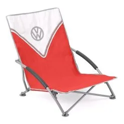 Volkswagen Red Campervan Folding Low Camping Chair 10 Volkswagen Red Campervan Folding Low Camping Chair -Bestway Shop ol0192 vw low folding chair red 2 88a838