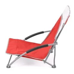 Volkswagen Red Campervan Folding Low Camping Chair 12 Volkswagen Red Campervan Folding Low Camping Chair -Bestway Shop ol0192 vw low folding chair red 4 26d633
