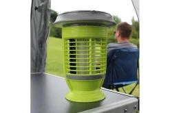 Outdoor Revolution Lumi - Solar Mosi Killer Lantern -Bestway Shop orbk0023 lumi solarmosikillerlantern l2