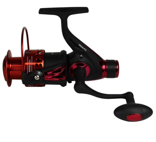 WSB Tackle WSB Orbula 450 Reel -Bestway Shop orbula 450 2