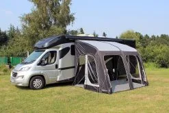 Outdoor Revolution Sportlite Caravan/Motorhome Air 320L Awning -Bestway Shop orca1001 sportliteair320l l10