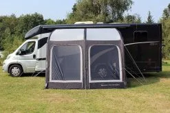 Outdoor Revolution Sportlite Caravan/Motorhome Air 320L Awning -Bestway Shop orca1001 sportliteair320l l3