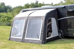 Outdoor Revolution Sportlite Caravan/Motorhome Air 320L Awning -Bestway Shop orca1001 sportliteair320l l4