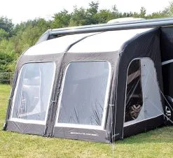 Outdoor Revolution Sportlite Caravan/Motorhome Air 320L Awning -Bestway Shop orca1001 sportliteair320l l4 1