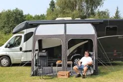 Outdoor Revolution Sportlite Caravan/Motorhome Air 320L Awning -Bestway Shop orca1001 sportliteair320l l6