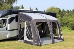 Outdoor Revolution Sportlite Caravan/Motorhome Air 320L Awning -Bestway Shop orca1001 sportliteair320l l9