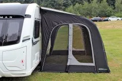 Outdoor Revolution Sportlite Air 400 Awning -Bestway Shop orca1010 sportliteair400 l7