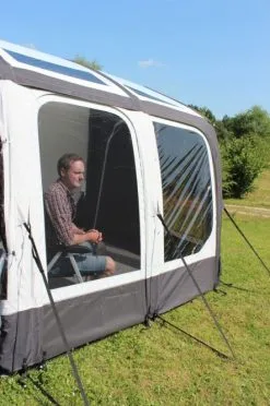 Outdoor Revolution Eclipse Pro 380L Caravan/Motorhome Awning -Bestway Shop orca2020 11