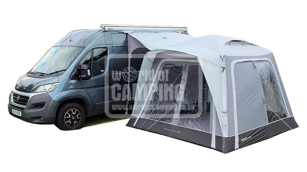 Outdoor Revolution Cayman Air Mid Drive Away Awning 1 Outdoor Revolution Cayman Air Mid Drive Away Awning