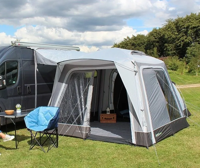 Outdoor Revolution Cayman Air Mid Drive Away Awning 5 Outdoor Revolution Cayman Air Mid Drive Away Awning - Image 5