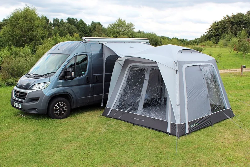 Outdoor Revolution Cayman Air Mid Drive Away Awning 7 Outdoor Revolution Cayman Air Mid Drive Away Awning - Image 7