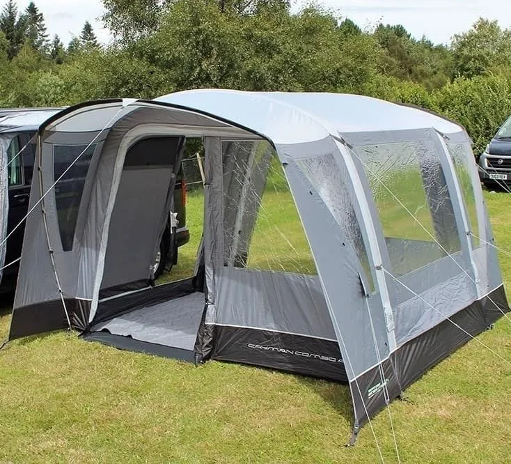 Outdoor Revolution Cayman Combo Air Mid Awning 1 Outdoor Revolution Cayman Combo Air Mid Awning