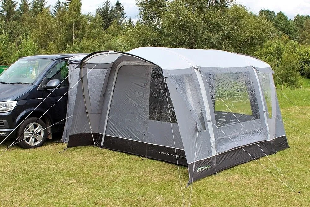 Outdoor Revolution Cayman Combo Air Mid Awning 16 Outdoor Revolution Cayman Combo Air Mid Awning - Image 16