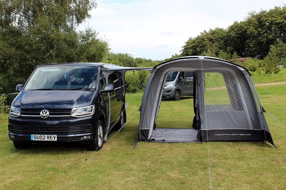 Outdoor Revolution Cayman Combo Air Mid Awning 12 Outdoor Revolution Cayman Combo Air Mid Awning - Image 12