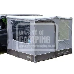Outdoor Revolution Cayman Sun Canopy Front Panel -Bestway Shop orda1408 caymansuncanopy sidewalls frontdoor