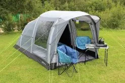 Outdoor Revolution Camp Star 350 Air Tent Bundle (2022) -Bestway Shop orft1009 campstar350 l4