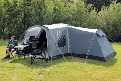 Outdoor Revolution Camp Star 1200 Air Tent Bundle (2022) -Bestway Shop orft1059 campstar1200 l1