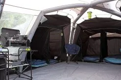 Outdoor Revolution Camp Star 1200 Air Tent Bundle (2022) -Bestway Shop orft1059 campstar1200 l6