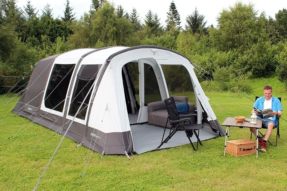 Outdoor Revolution Airedale 5.0S Tent 9 Outdoor Revolution Airedale 5.0S Tent - Image 9