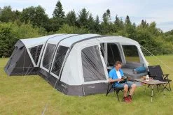 Outdoor Revolution Airedale 7.0SE Including Footprint & Lounge Liner -Bestway Shop orft2030 airedale7.0se l1