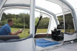 Outdoor Revolution Airedale 7.0SE Including Footprint & Lounge Liner -Bestway Shop orft2030 airedale7.0se l8