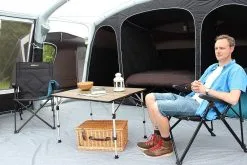 Outdoor Revolution Airedale 7.0SE Including Footprint & Lounge Liner -Bestway Shop orft2030 airedale7.0se l9