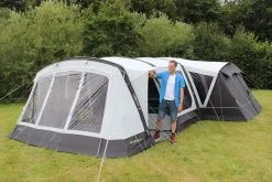 Outdoor Revolution Airedale 9.0DSE Air Tent Bundle (2023) -Bestway Shop orft2040 airedale9.0se tent jpg
