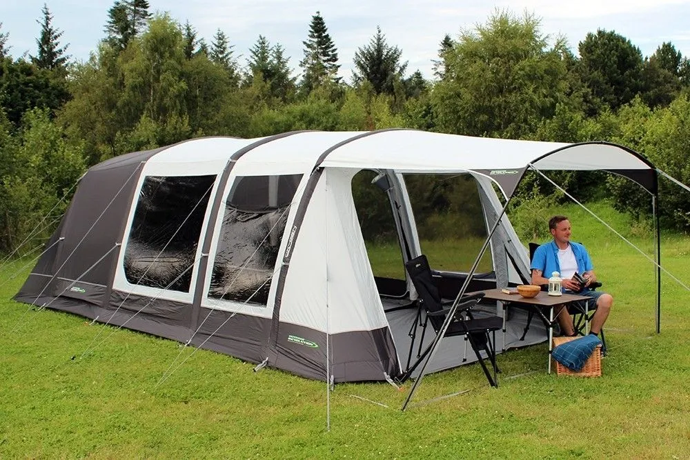 Outdoor Revolution Airedale 5.0S Front Sun Canopy 7 Outdoor Revolution Airedale 5.0S Front Sun Canopy - Image 7
