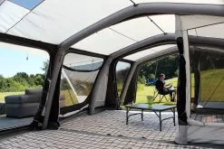 Outdoor Revolution Ozone Safari Front Porch Extension -Bestway Shop orft3030 ozonesafari extention l6