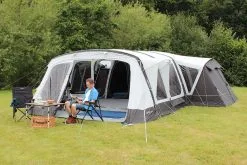 Outdoor Revolution Airedale 9.0DSE Air Tent Bundle (2023) -Bestway Shop outdoor revolution airedale 9.0se tent