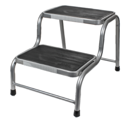 Blue Diamond Double Step