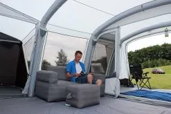 Outdoor Revolution Airedale 9.0DSE Air Tent Bundle (2023) -Bestway Shop outdoor revolution large air beam frame