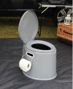 Blue Diamond Nature Calls 6ltr Standard Portable Toilet -Bestway Shop outdoor revolution nature calls standard portable toilet