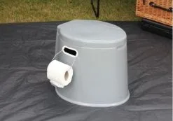 Blue Diamond Nature Calls 6ltr Standard Portable Toilet -Bestway Shop outdoor revolution nature calls standard portable toilet 2021
