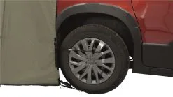 Outwell Beachcrest Driveaway Awning -Bestway Shop outwell beachcrest attachment